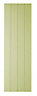 Cooke & Lewis Carisbrooke Green Tall Dresser Clad on panel (H)1342mm (W)359mm