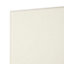 Cooke & Lewis Carisbrooke Ivory Appliance & larder Filler panel (H)715mm