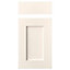 Cooke & Lewis Carisbrooke Ivory Drawerline door & drawer front, (W)400mm (H)715mm (T)21mm