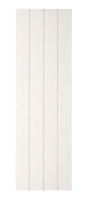 Cooke & Lewis Carisbrooke Ivory Dresser Clad on panel (H)1350mm (W)359mm