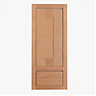 Cooke & Lewis Carisbrooke Oak Framed Drawerline door & drawer front, (W)300mm (H)720mm (T)22mm