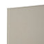Cooke & Lewis Carisbrooke Taupe Appliance & larder Filler panel (H)715mm