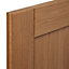 Cooke & Lewis Chesterton Solid Oak Cabinet door (W)500mm (H)445mm (T)20mm