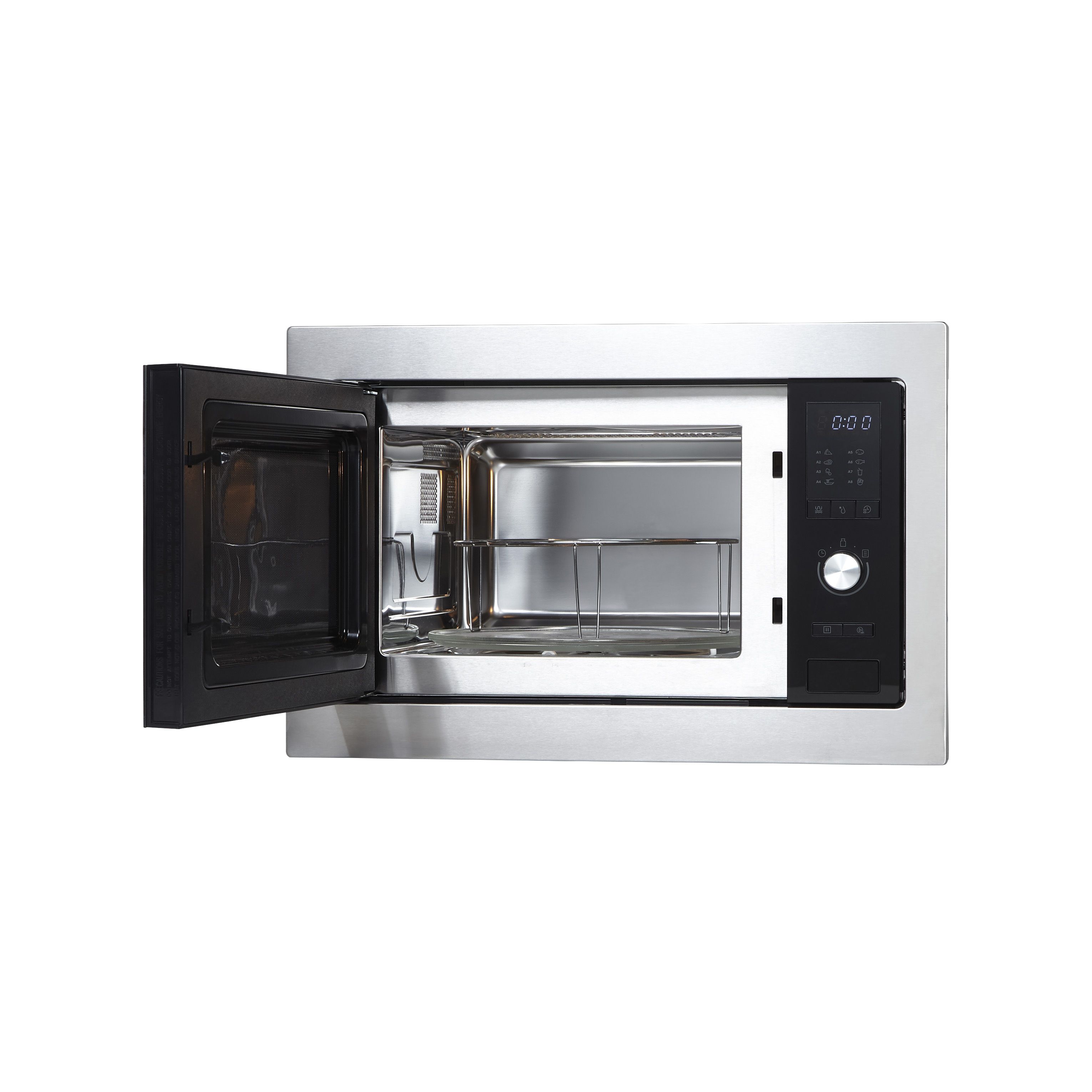 Cooke & lewis built in microwave sales