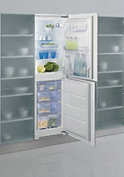 Cooke & Lewis CLC 28 Integrated Fridge freezer - White
