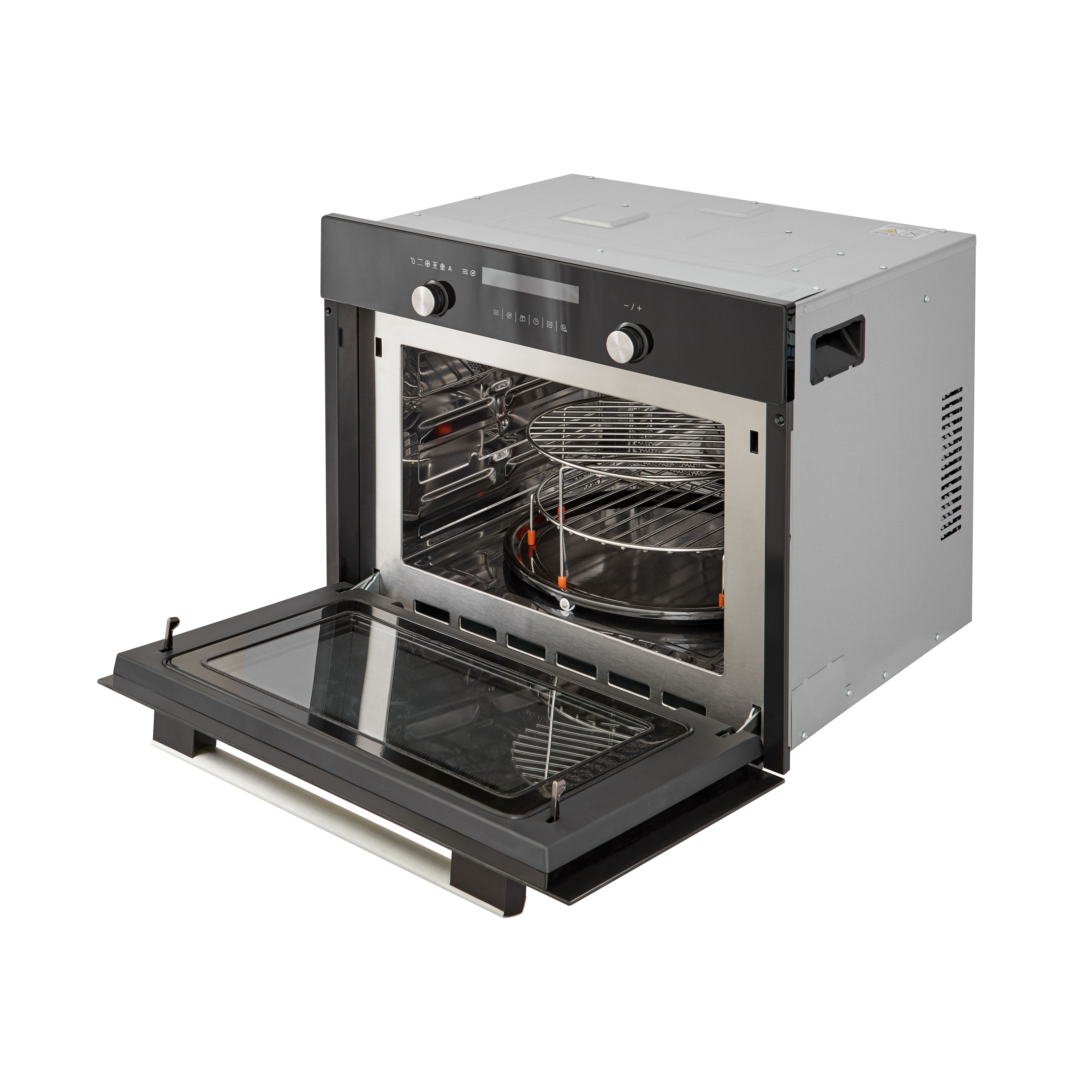 Compact oven 2024