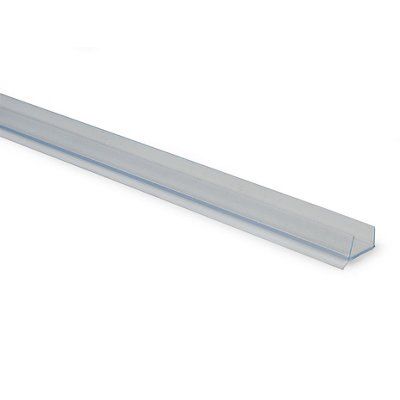 Cooke & Lewis Clear Plinth, (L)1830mm