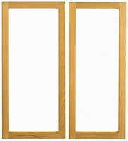 Cooke & Lewis Clevedon Oak effect Oak Door frame, (W)335mm