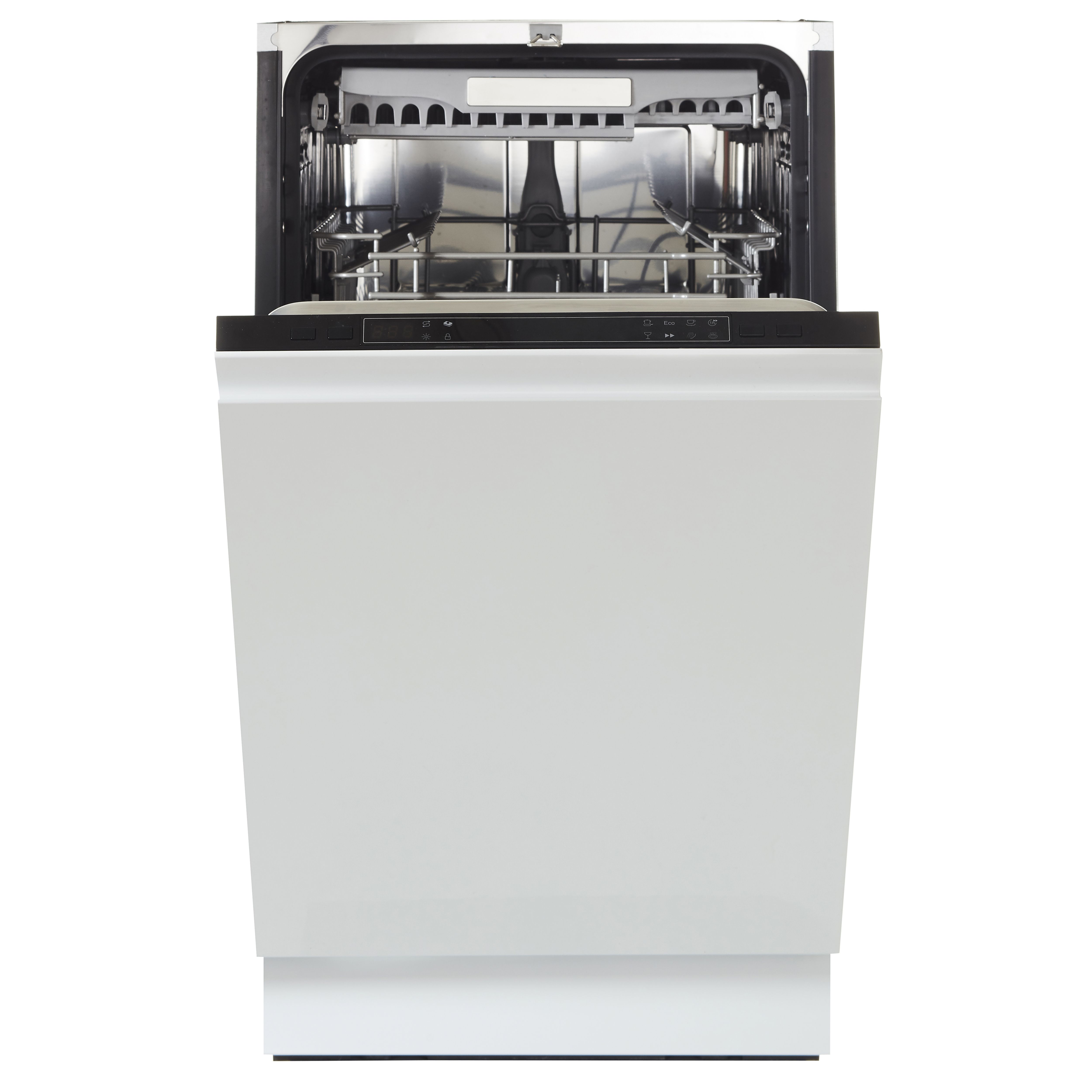 Smallest store slimline dishwasher