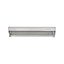 Cooke & Lewis CLVHS60A Stainless steel Inset Cooker hood (W)60cm - Grey