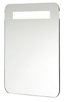 Cooke & Lewis Colwell Rectangular Wall-mounted Bathroom Illuminated Bathroom mirror (H)50cm (W)40cm