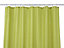 Cooke & Lewis Diani Bamboo Shower curtain (L)1800mm