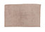 Cooke & Lewis Diani Pebble Cotton Tufty Slip resistant Bath mat (L)800mm (W)500mm