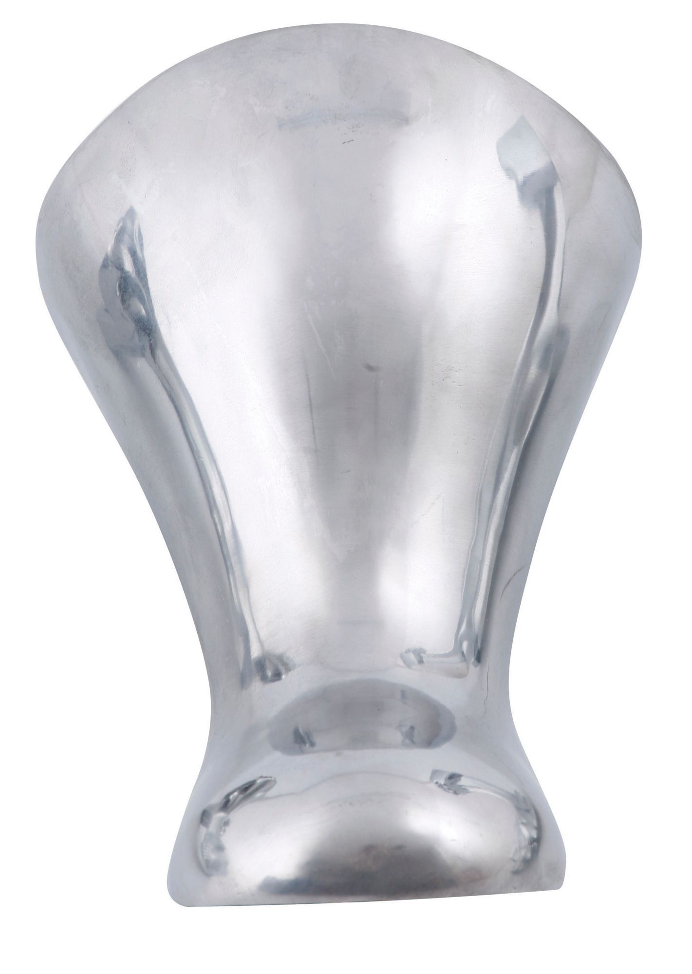 Cooke & Lewis Duchess Silver effect Bath feet, Pack of 4