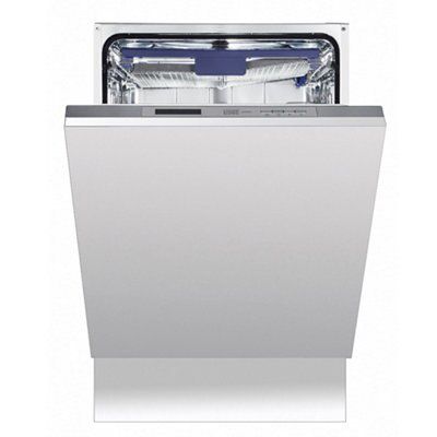 Cooke Lewis DWI60CL Integrated Full size Dishwasher White Tradepoint