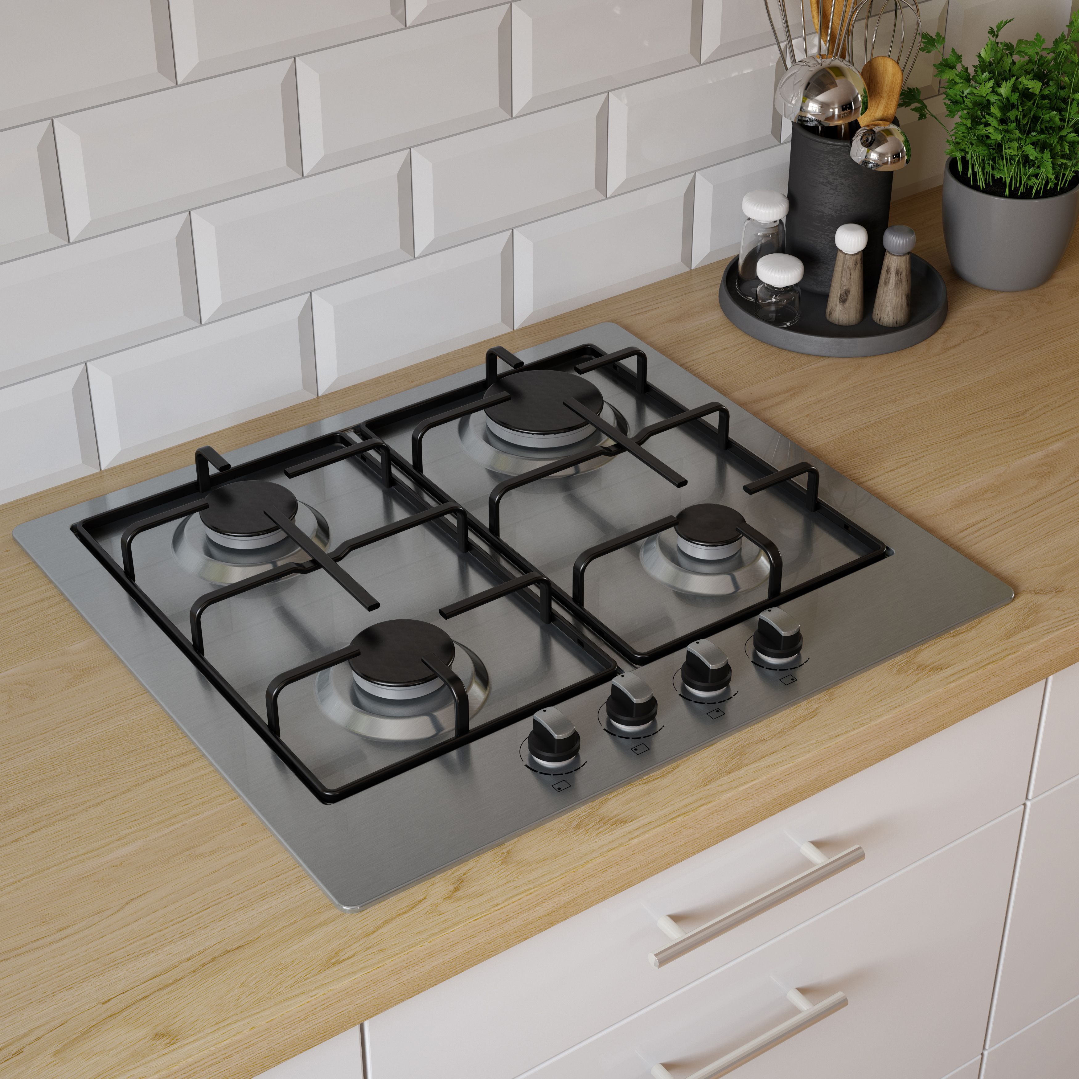 Gas Stove Vs Hob Differences With Pros And Cons, 43 OFF
