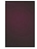 Cooke & Lewis Gloss Aubergine Slab Clad on base panel (H)900mm (W)594mm