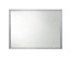 Cooke & Lewis Golspie Grey Rectangular Bathroom Mirror (H)800mm (W)600mm