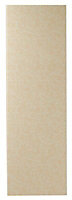 Cooke & Lewis Heritage Black & white Linen door (H)1356mm (W)446mm