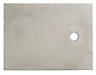 Cooke & Lewis Liquid Grey Rectangular Shower tray (L)120cm (W)90cm (H)4cm