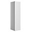 Cooke & Lewis Marletti Gloss White Base Cabinet (W)160mm (H)852mm