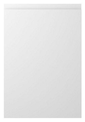 Cooke & Lewis Marletti Gloss White Corner base Cabinet (W)500mm (H)852mm