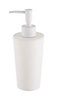 Cooke & Lewis Palmi White Plastic Freestanding Soap dispenser