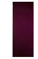 Cooke & Lewis Raffello Aubergine Tall Clad on wall panel (H)940mm (W)355mm