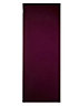 Cooke & Lewis Raffello Aubergine Tall Clad on wall panel (H)940mm (W)355mm