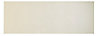 Cooke & Lewis Raffello High Gloss Cream Bridging door & pan drawer front, (W)1000mm (H)356mm (T)18mm