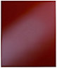 Cooke & Lewis Raffello High Gloss Red Cabinet door (W)600mm (H)715mm (T)18mm