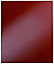 Cooke & Lewis Raffello High Gloss Red Cabinet door (W)600mm (H)715mm (T)18mm