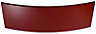 Cooke & Lewis Raffello High Gloss Red Drawer front