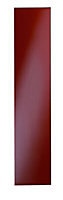 Cooke & Lewis Raffello High Gloss Red Standard Cabinet door (W)150mm (H)715mm (T)18mm