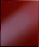 Cooke & Lewis Raffello High Gloss Red Standard Cabinet door (W)600mm (H)715mm (T)18mm