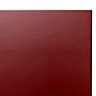 Cooke & Lewis Raffello High Gloss Red Tall Cabinet door (W)600mm (H)1377mm (T)18mm