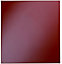 Cooke & Lewis Raffello High Gloss Red Tall oven housing Cabinet door (W)600mm