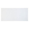 Cooke & Lewis Raffello High Gloss White Bridging Pan drawer front & bi-fold door, (W)600mm (H)356mm (T)18mm