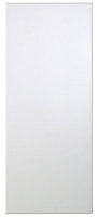 Cooke & Lewis Raffello High Gloss White Standard Cabinet door (W)300mm (H)715mm (T)18mm