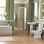 Cooke & Lewis Romeo White Close-coupled Toilet with Soft close seat
