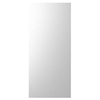 Cooke & Lewis Santini Gloss White Wall corner Cabinet (W)600mm (H)672mm