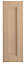 Cooke & Lewis Solid Ash Tall Cabinet door (W)300mm