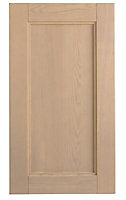 Cooke & Lewis Solid Ash Tall Cabinet door (W)500mm