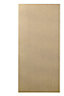 Cooke & Lewis Solid Ash Wall panel (H)757mm (W)355mm