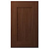 Cooke & Lewis Sorella Natural Wall cabinet (W)400mm