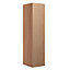 Cooke & Lewis Sorella Oak effect Shaker Base Cabinet (W)160mm (H)852mm