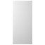 Cooke & Lewis Sorella White Single Mirrored Wall Cabinet (W)300mm (H)672mm