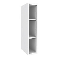 Cooke & Lewis White Standard Wall cabinet, (W)150mm (D)290mm