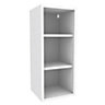 Cooke & Lewis White Standard Wall cabinet, (W)300mm (D)290mm