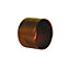 Copper End feed Stop end (Dia)22mm, Pack of 2
